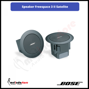 Speaker Bose Freespace 3 II Satelite Flush RoHS